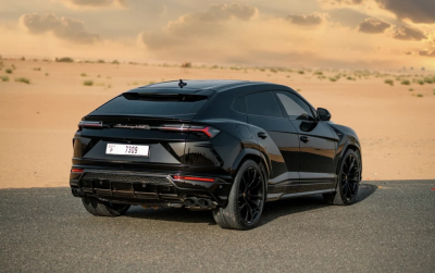 Lamborghini Urus for Rent in Dubai