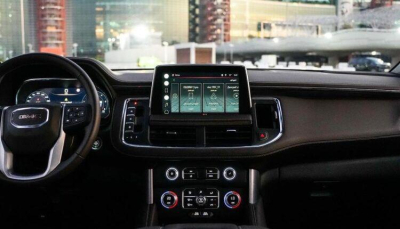 GMC Yukon