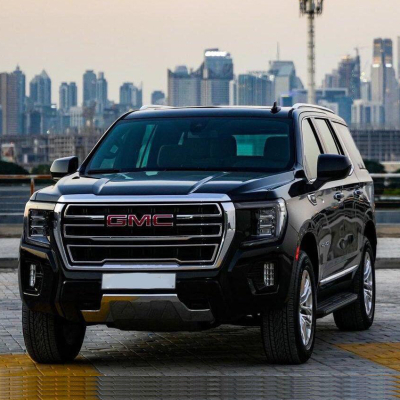 Rent GMC Yukon in Dubai