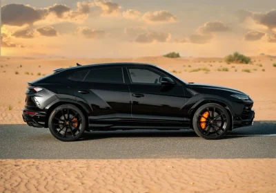 Lamborghini Urus for Rent in Dubai
