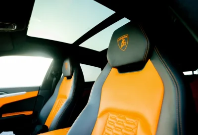 Lamborghini Urus for Rent in Dubai
