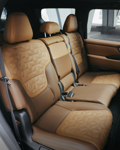 Rent Nissan Patrol 2025 in Dubai