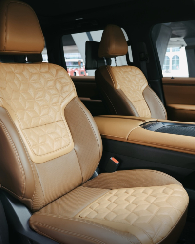Rent Nissan Patrol 2025 in Dubai