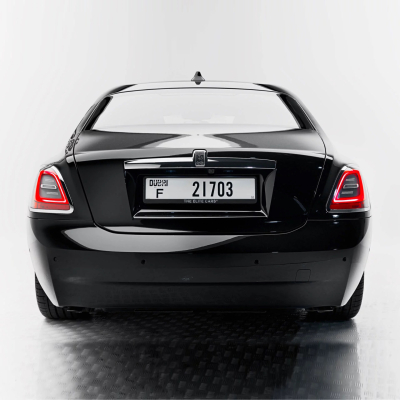 Rent Rolls Royce Ghost In Dubai