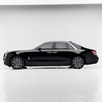 Rent Rolls Royce Ghost In Dubai