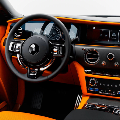 Rent Rolls Royce Ghost In Dubai