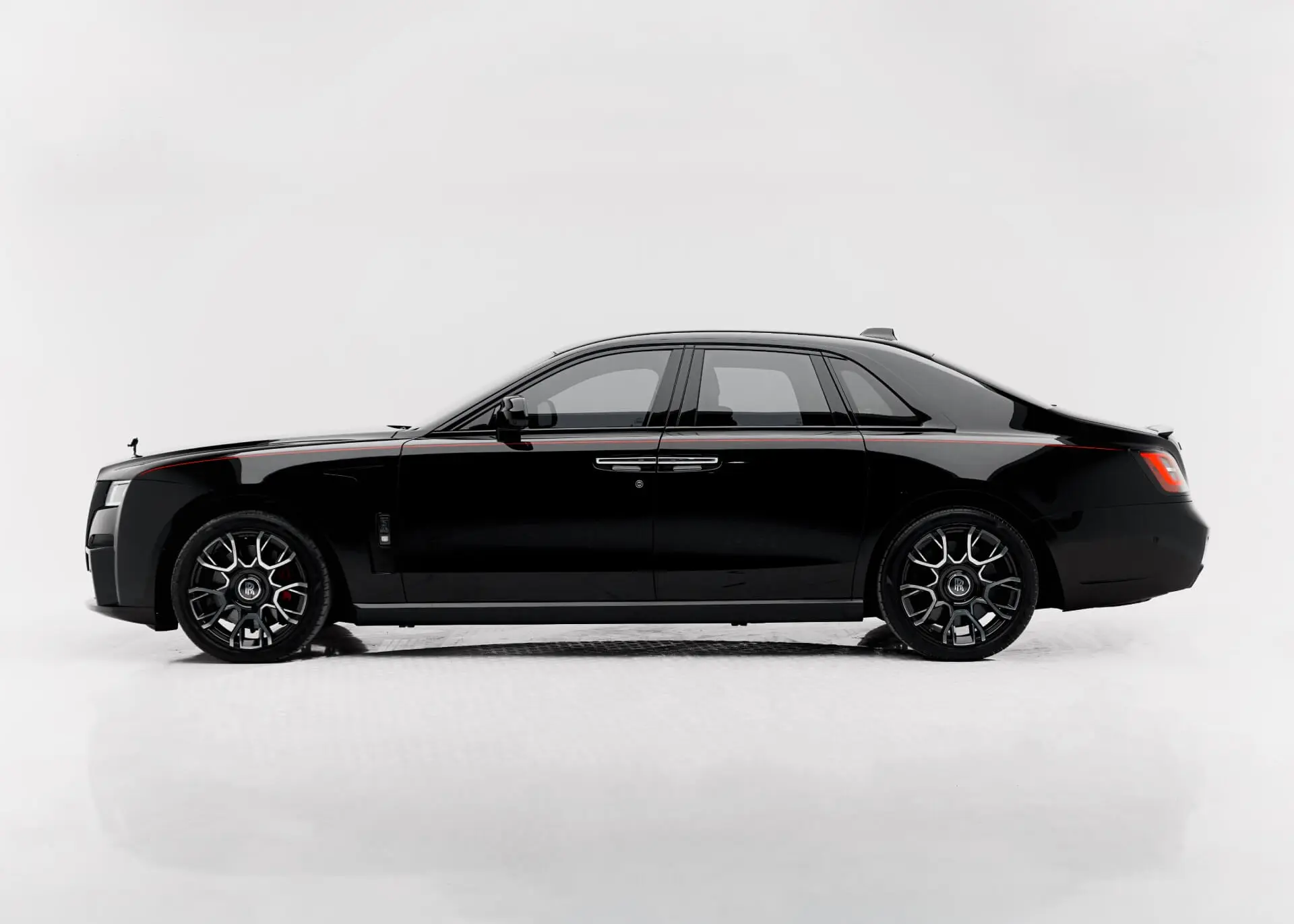 Rent Rolls Royce Ghost Novitec in Dubai