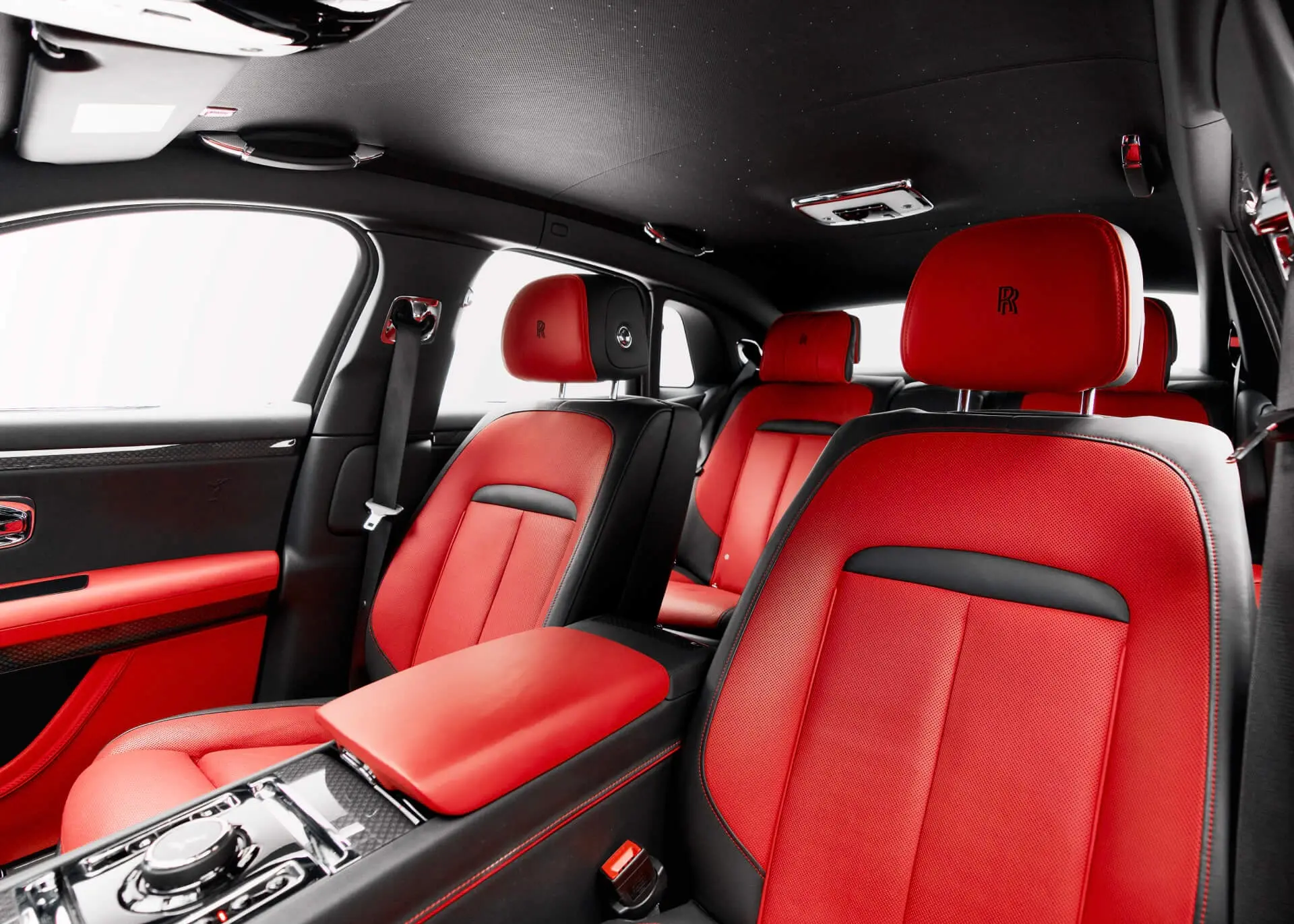Rent Rolls Royce Ghost Novitec in Dubai
