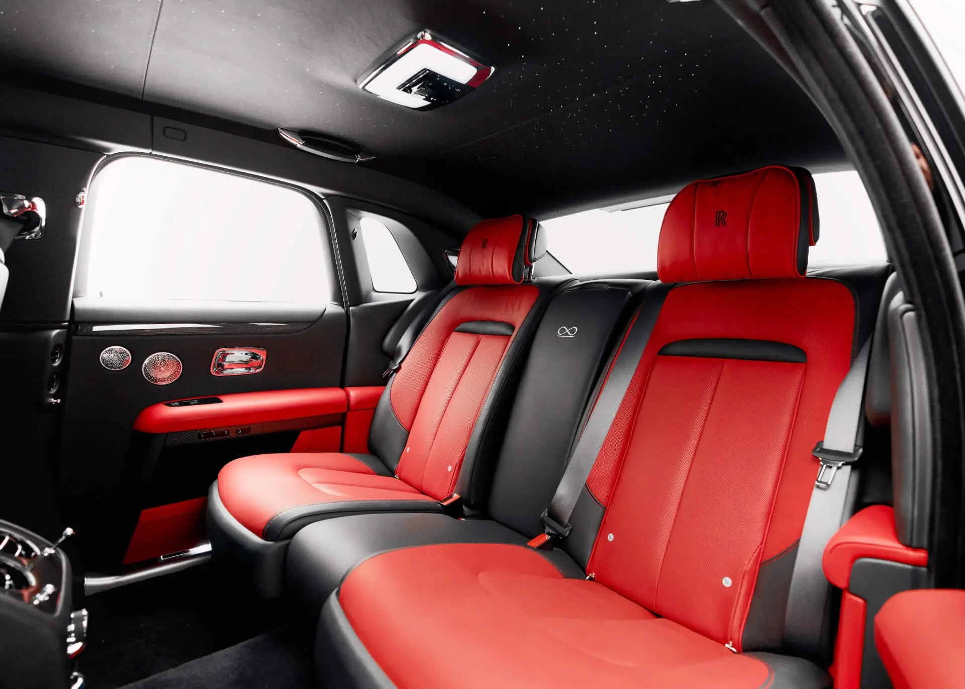 Rent Rolls Royce Ghost Novitec in Dubai