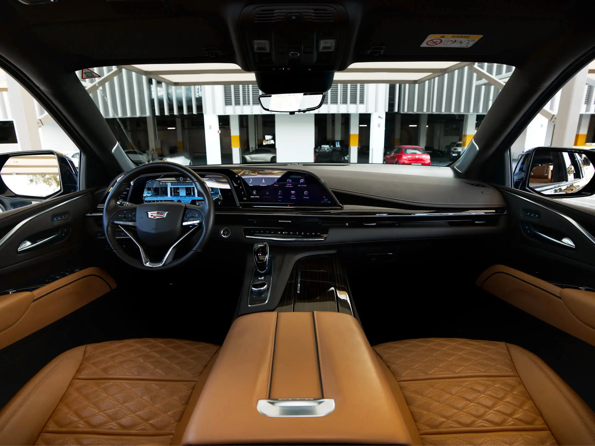 Rent Cadillac Escalade In Dubai