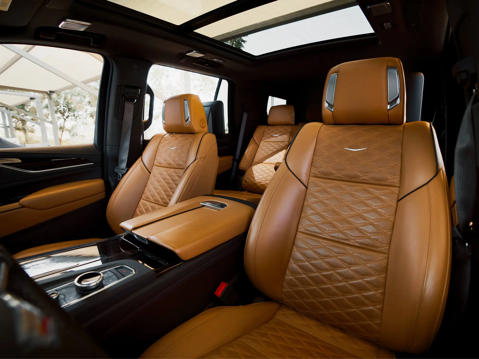 Rent Cadillac Escalade In Dubai