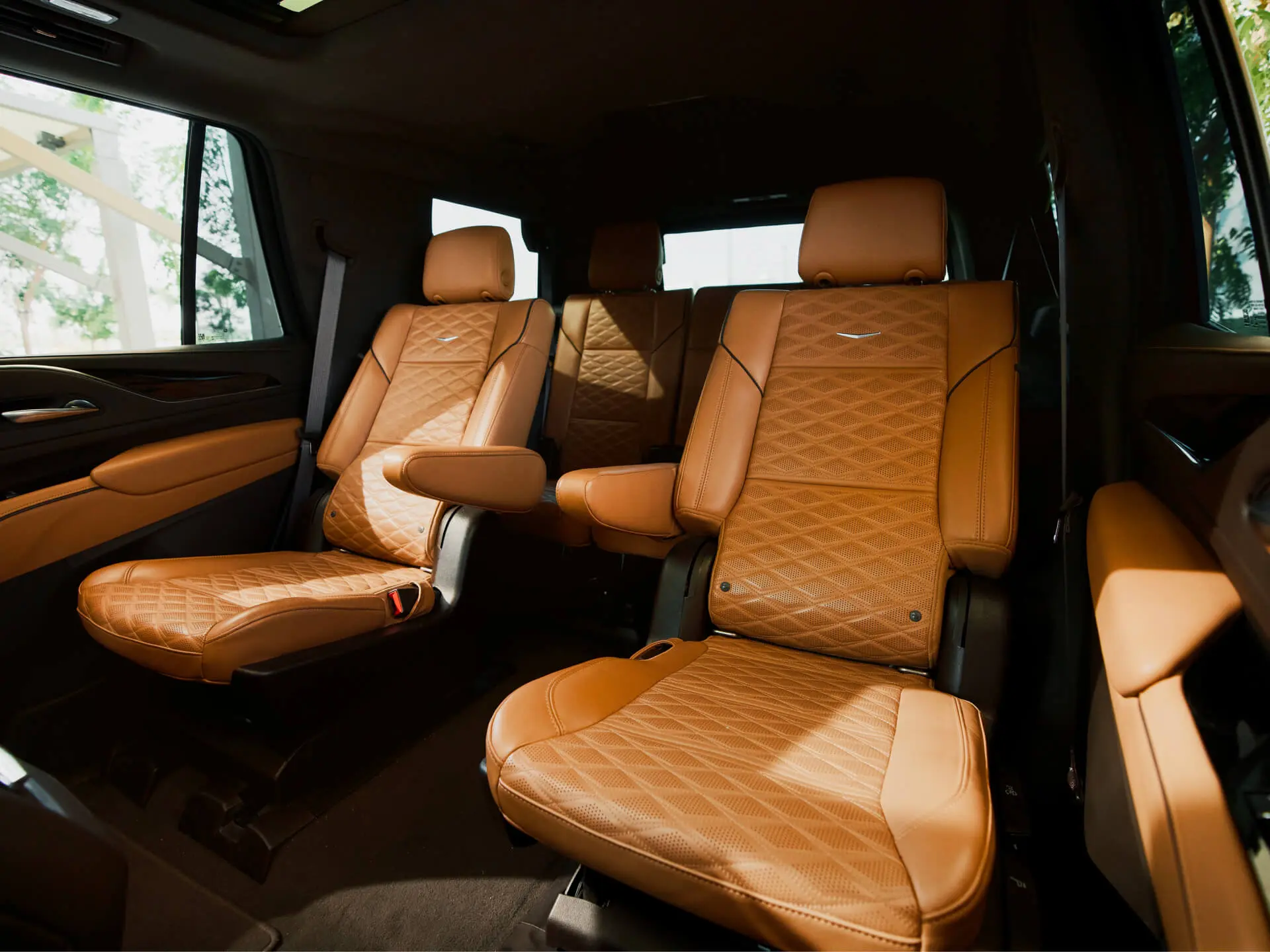 Rent Cadillac Escalade In Dubai