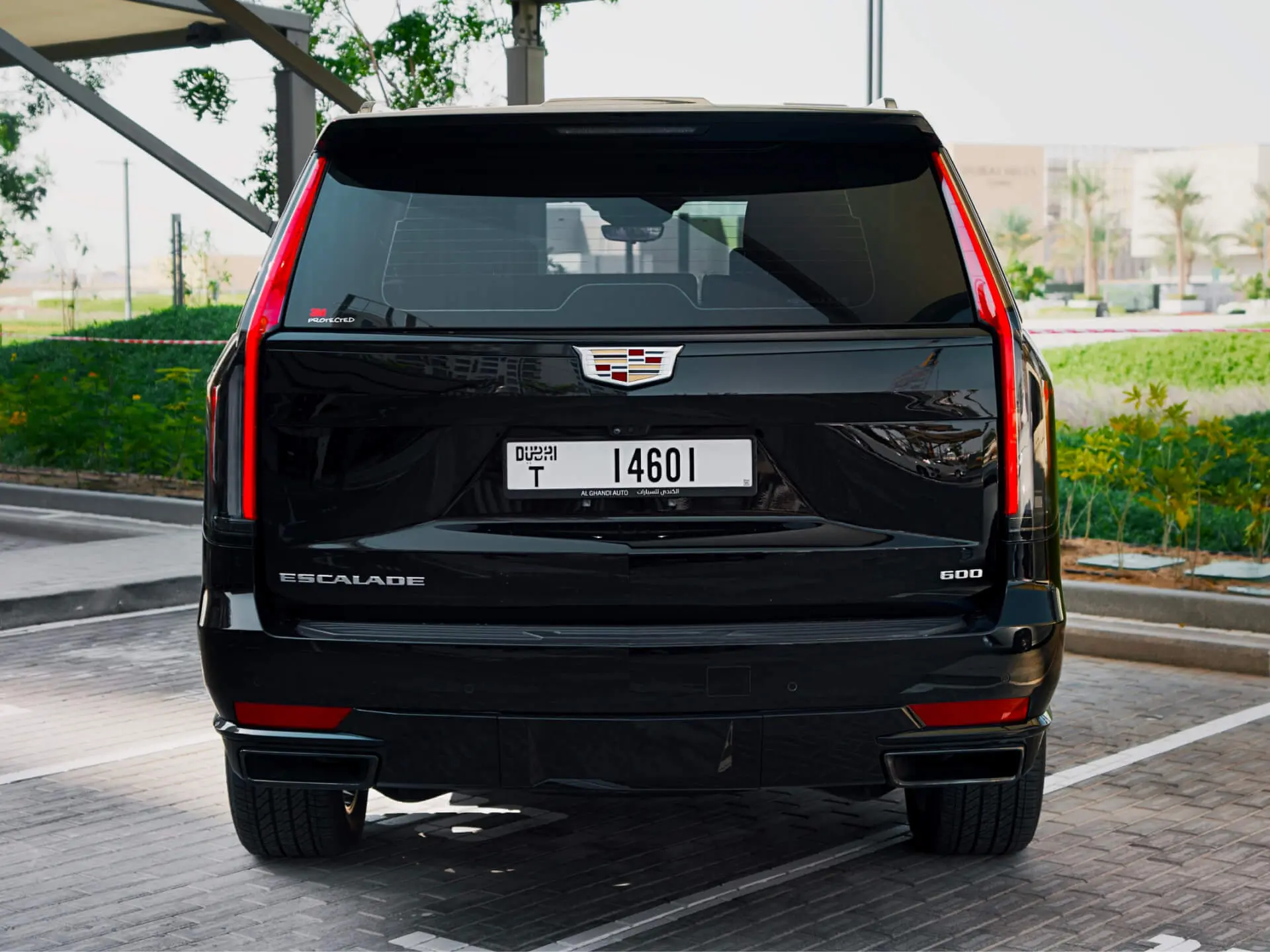 Rent Cadillac Escalade In Dubai