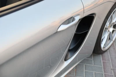 Rent Porsche 718 Boxster GTS in Dubai