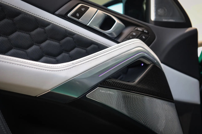 Rent BMW X6 M Competition In Dubai