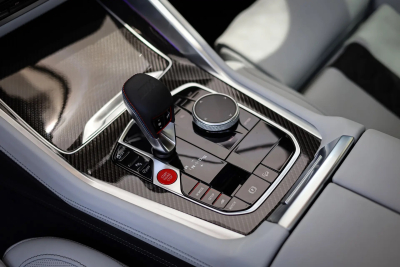Rent BMW X6 M Competition In Dubai