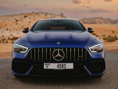 Mercedes Benz AMG GT63S