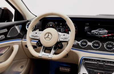 Mercedes Benz AMG GT63S