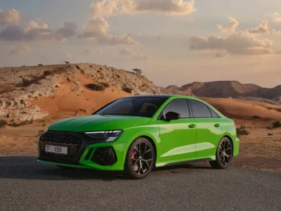 Audi RS3