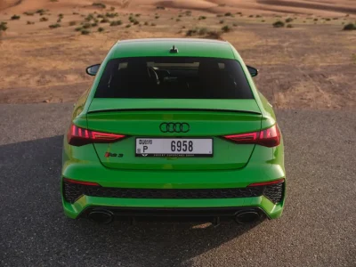 Audi RS3