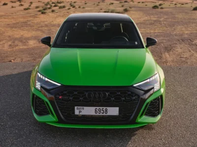 Audi RS3