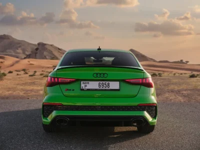 Audi RS3