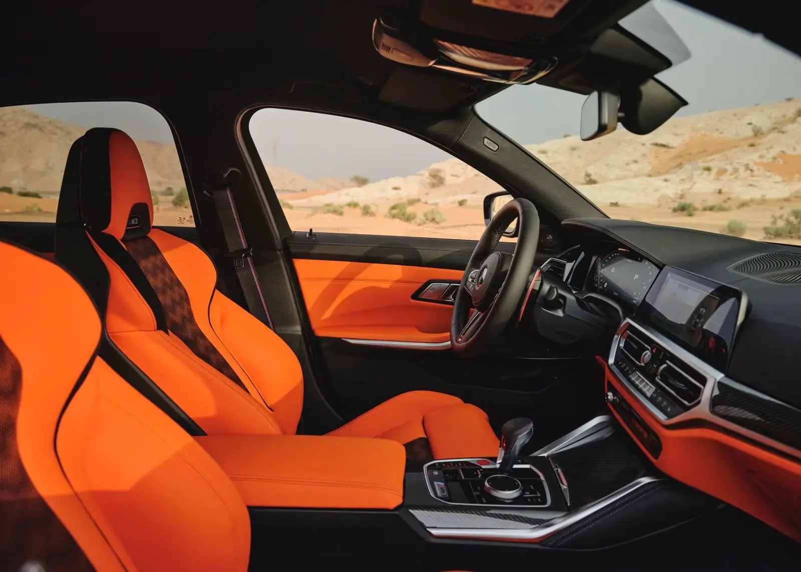 Rent BMW M3 Competition In Dubai