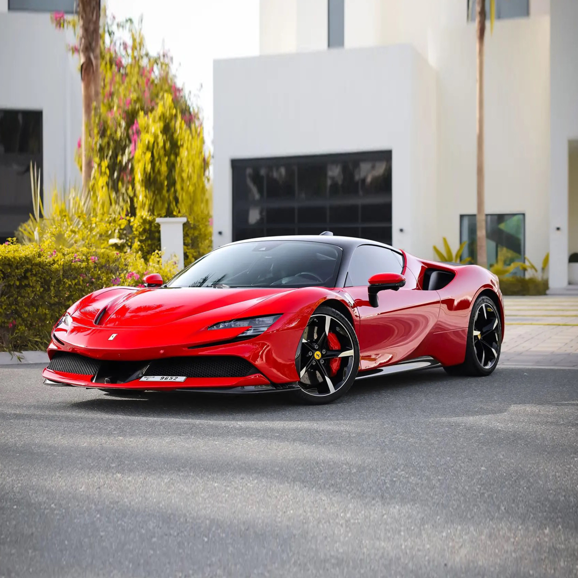 Ferrari SF90 Stradale