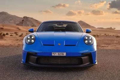 Rent Porsche 911 GT3 in Dubai