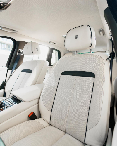 Rolls Royce Cullinan Black Badge