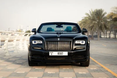 Rolls Royce Dawn Black Badge