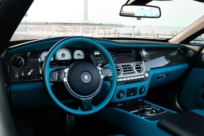 Rolls Royce Dawn Black Badge