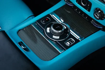 Rolls Royce Dawn Black Badge