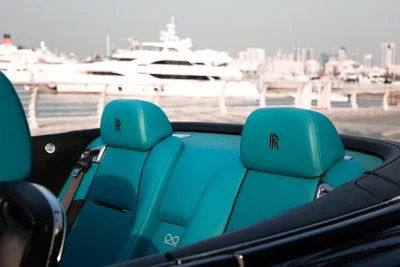 Rolls Royce Dawn Black Badge