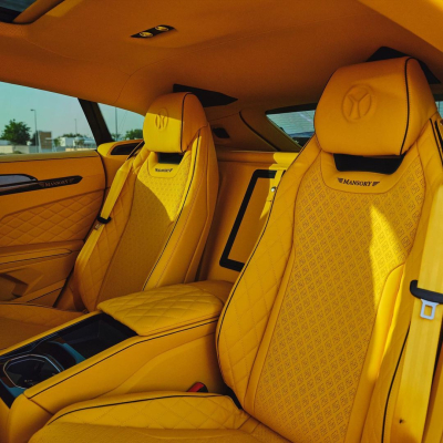 Lamborghini Urus Mansory