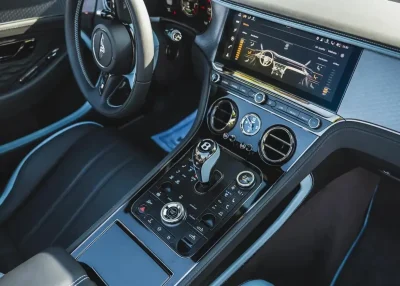Rent Bentley Continental GTC in Dubai