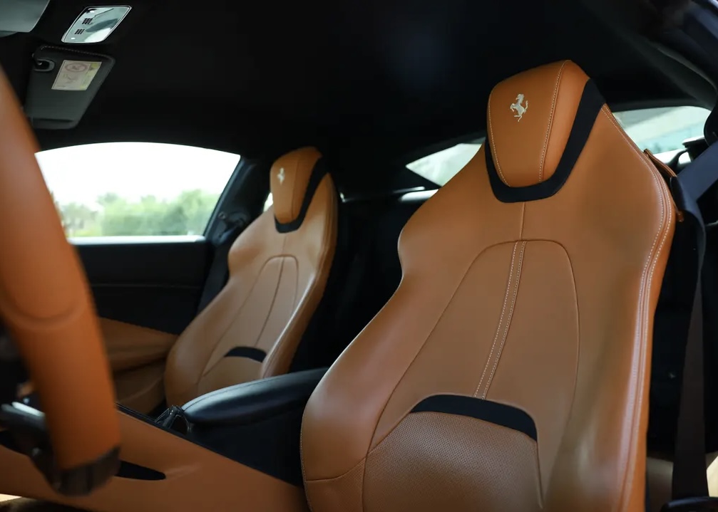 Rent Ferrari Roma In Dubai