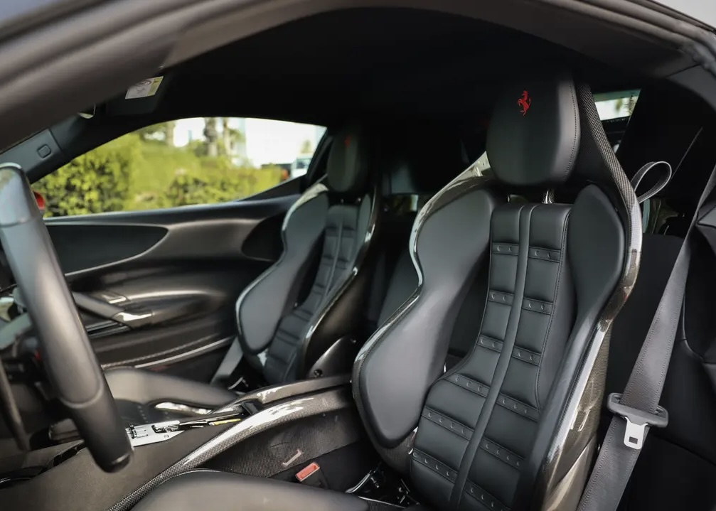 Rent Ferrari SF90 Stradale in Dubai
