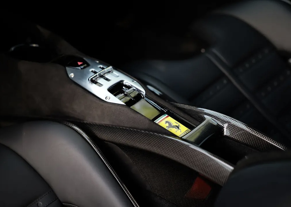 Rent Ferrari SF90 Stradale in Dubai