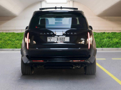 Range Rover Vogue