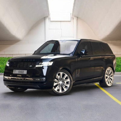 Rent Range Rover Vogue in Dubai