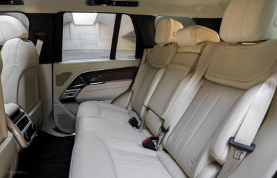 Range Rover Vogue