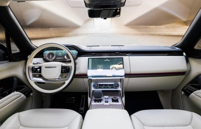 Range Rover Vogue
