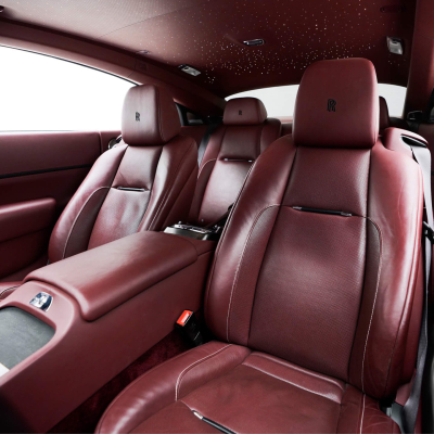 Rent Rolls Royce Wraith Black Badge in Dubai