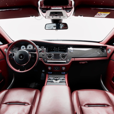 Rent Rolls Royce Wraith Black Badge in Dubai