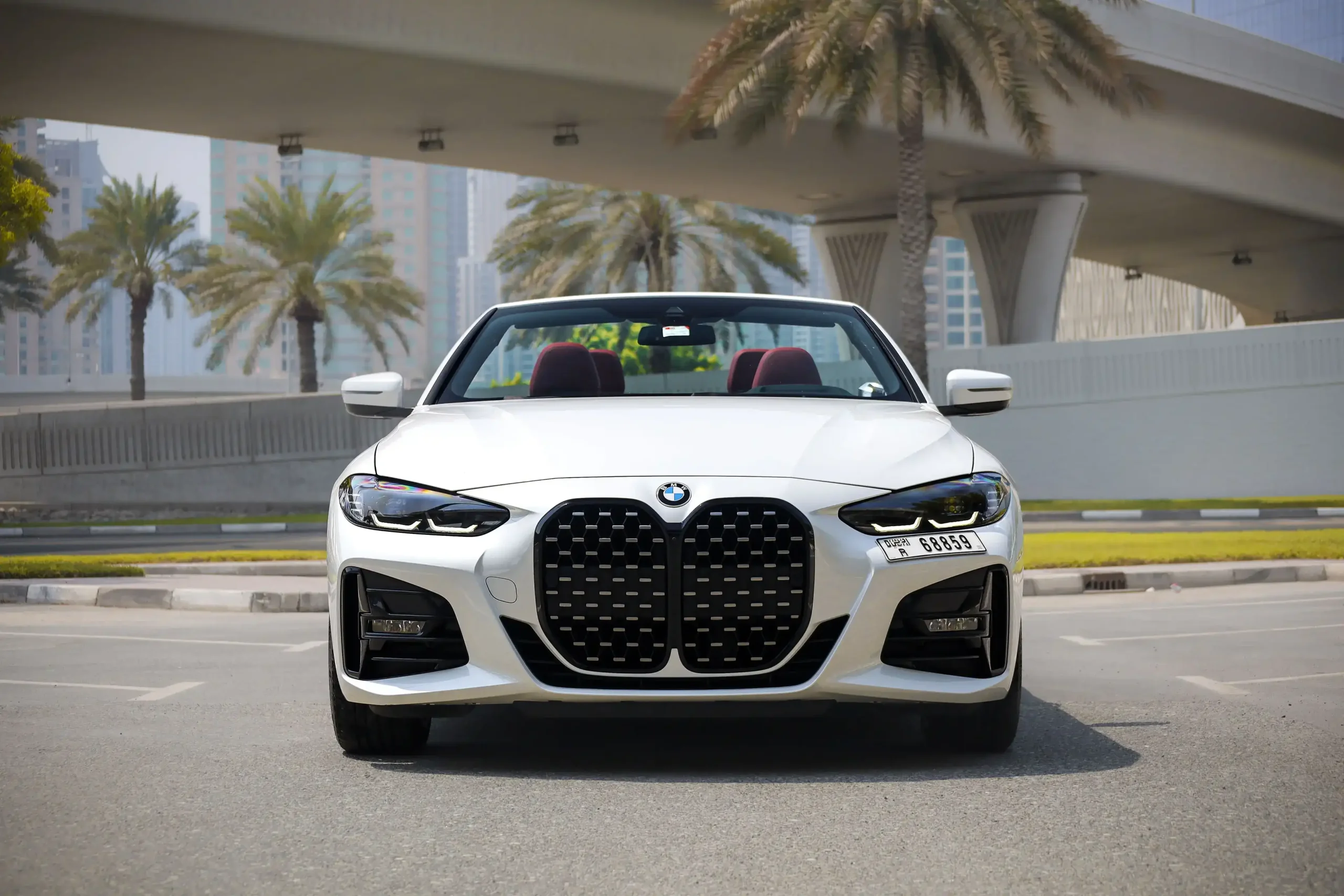 Rent BMW 430I In Dubai