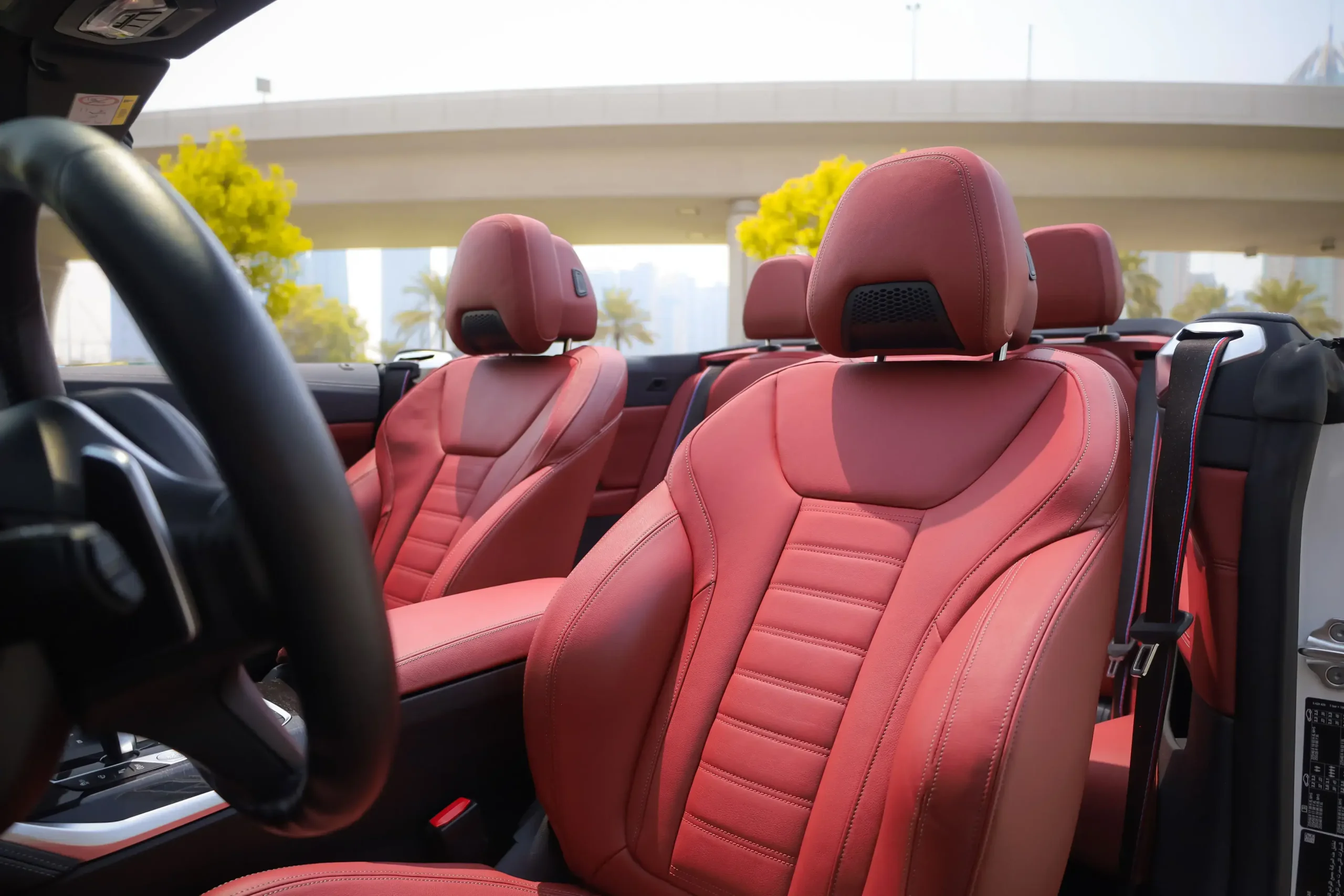 Rent BMW 430I In Dubai