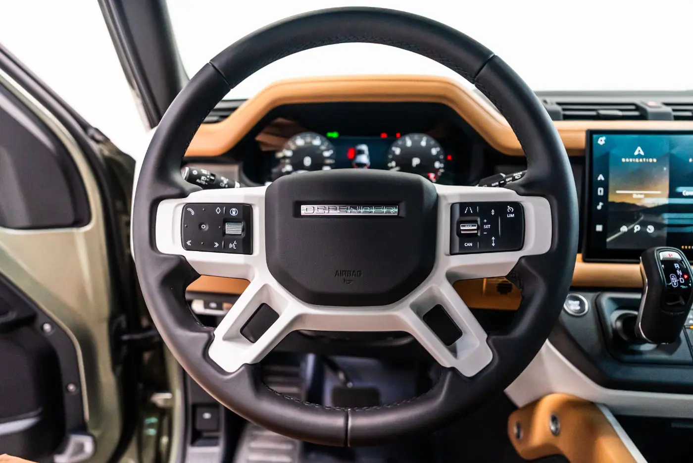 Rent Land Rover Defender in Dubai