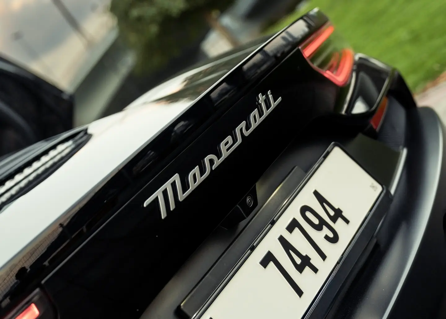 Rent Maserati MC20 in Dubai