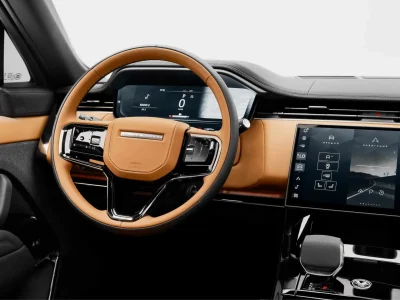 Rent Range Rover Sport in Dubai